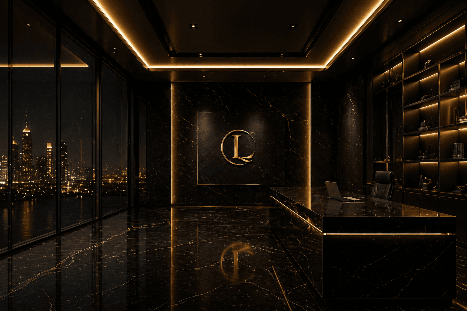 Luxora consultation office